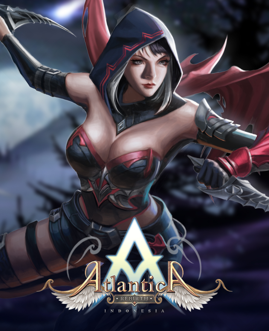 Atlantica Rebirth