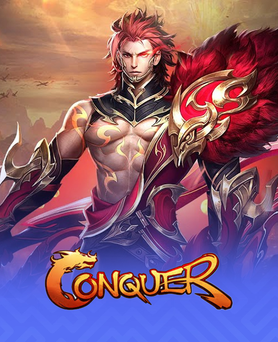 Conquer Online - Point Card