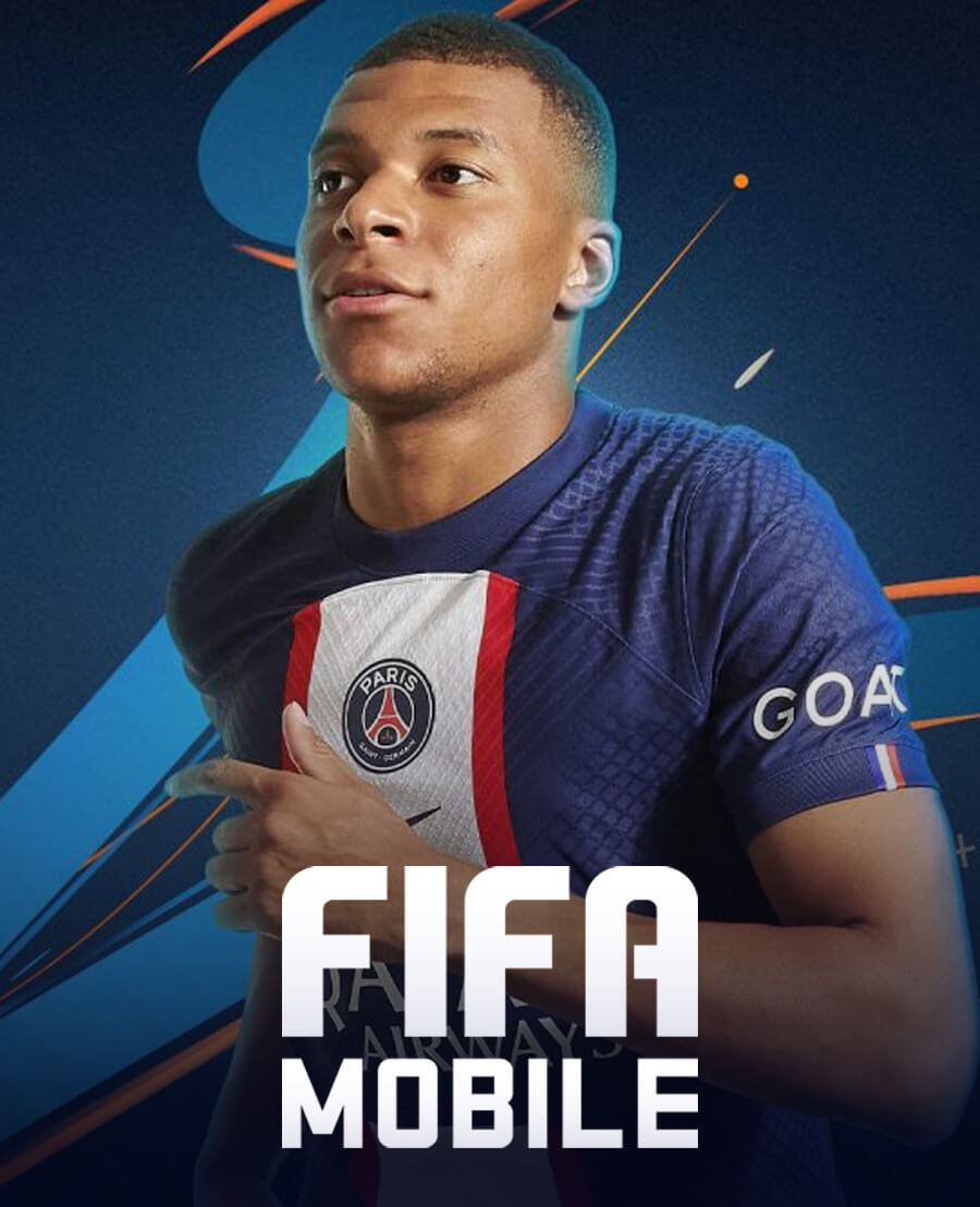 FIFA Mobile Powered by Google Play