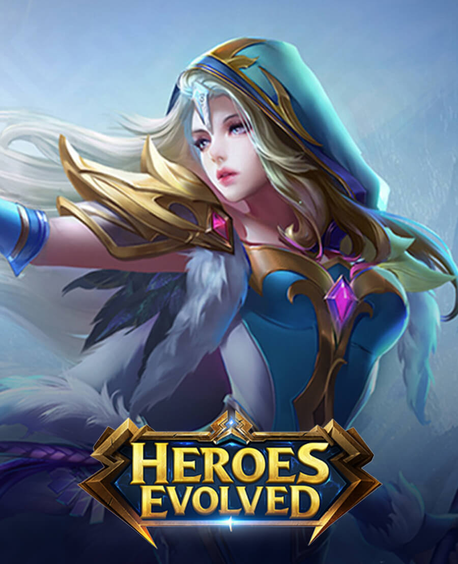 Heroes Evolved