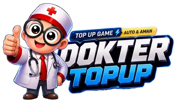 Dokter Topup | Top Up Game Tanpa Ribet